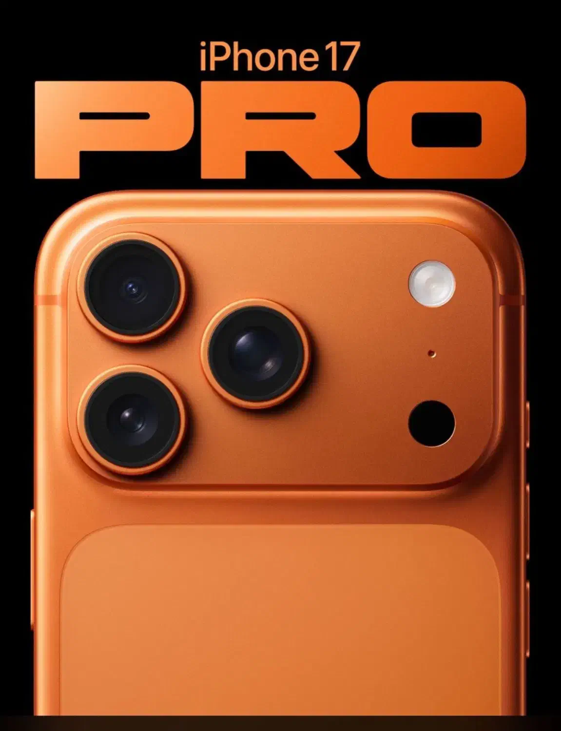 ایفون 17پرومکس طرح اپل/باتری5000میلی امپر|موبایل|تهران, جمهوری|دیوار