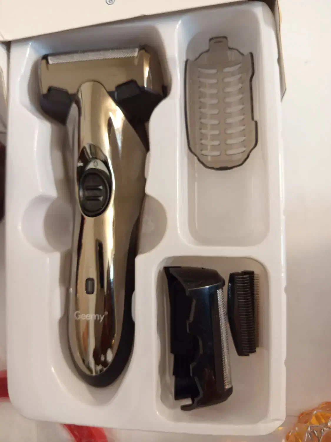 ماشین ریش تراش مدل جیمی|آرایشی، بهداشتی، درمانی|گنبد کاووس, |دیوار