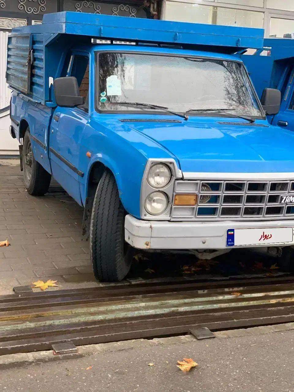 سایپامدل ۹۷ دوگانه کارخانه|خودرو سواری و وانت|خوی, |دیوار