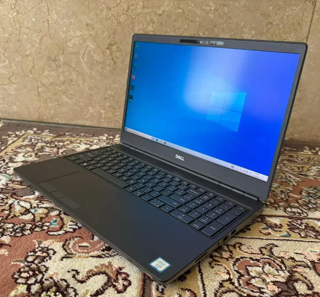 لپ تاپ Dell Precision 7550 ورک‌استیشن حرفه‌ای|رایانه همراه|لامرد, |دیوار