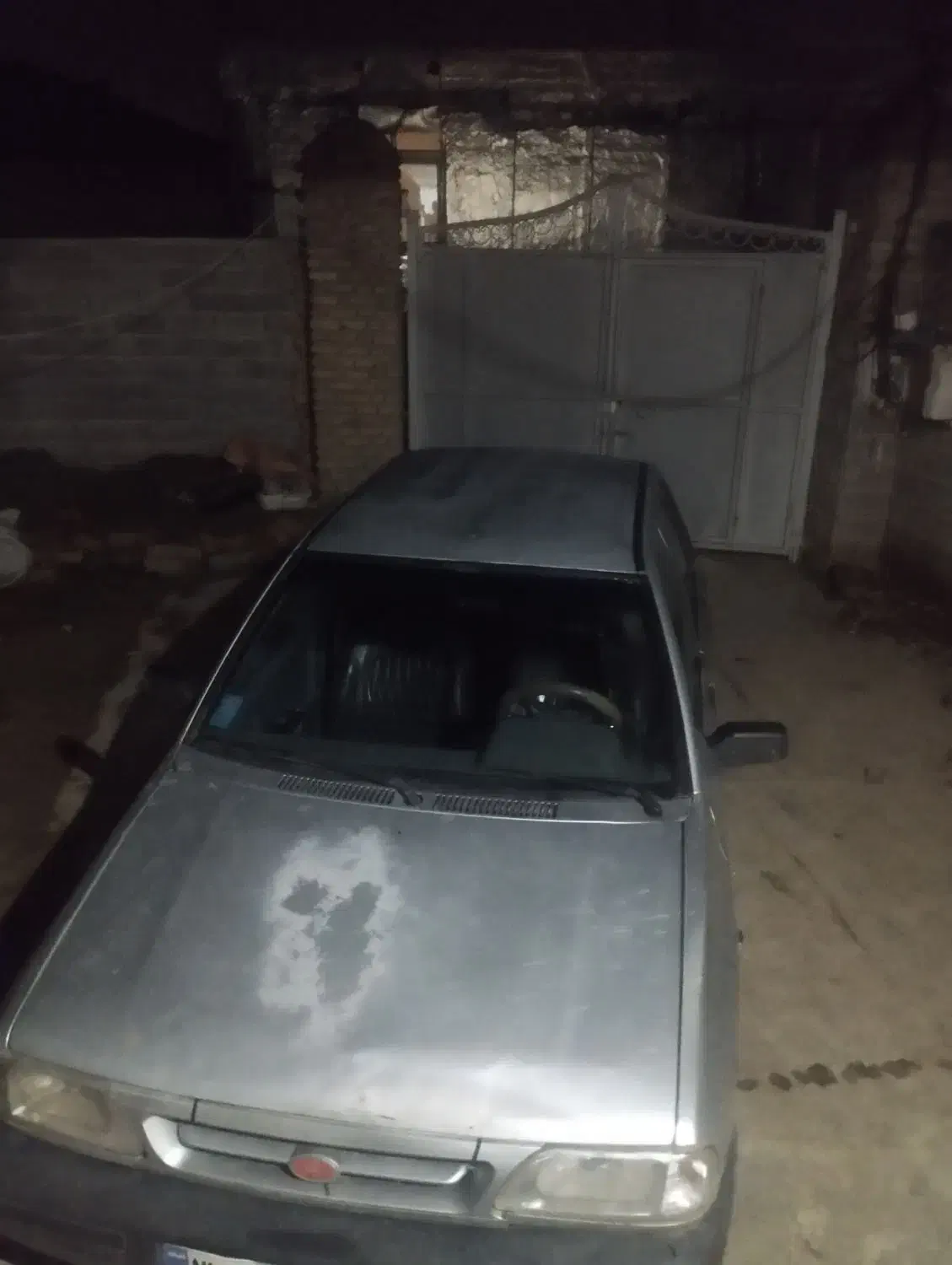 پراید۸۷|خودرو سواری و وانت|گلستان (تهران), |دیوار