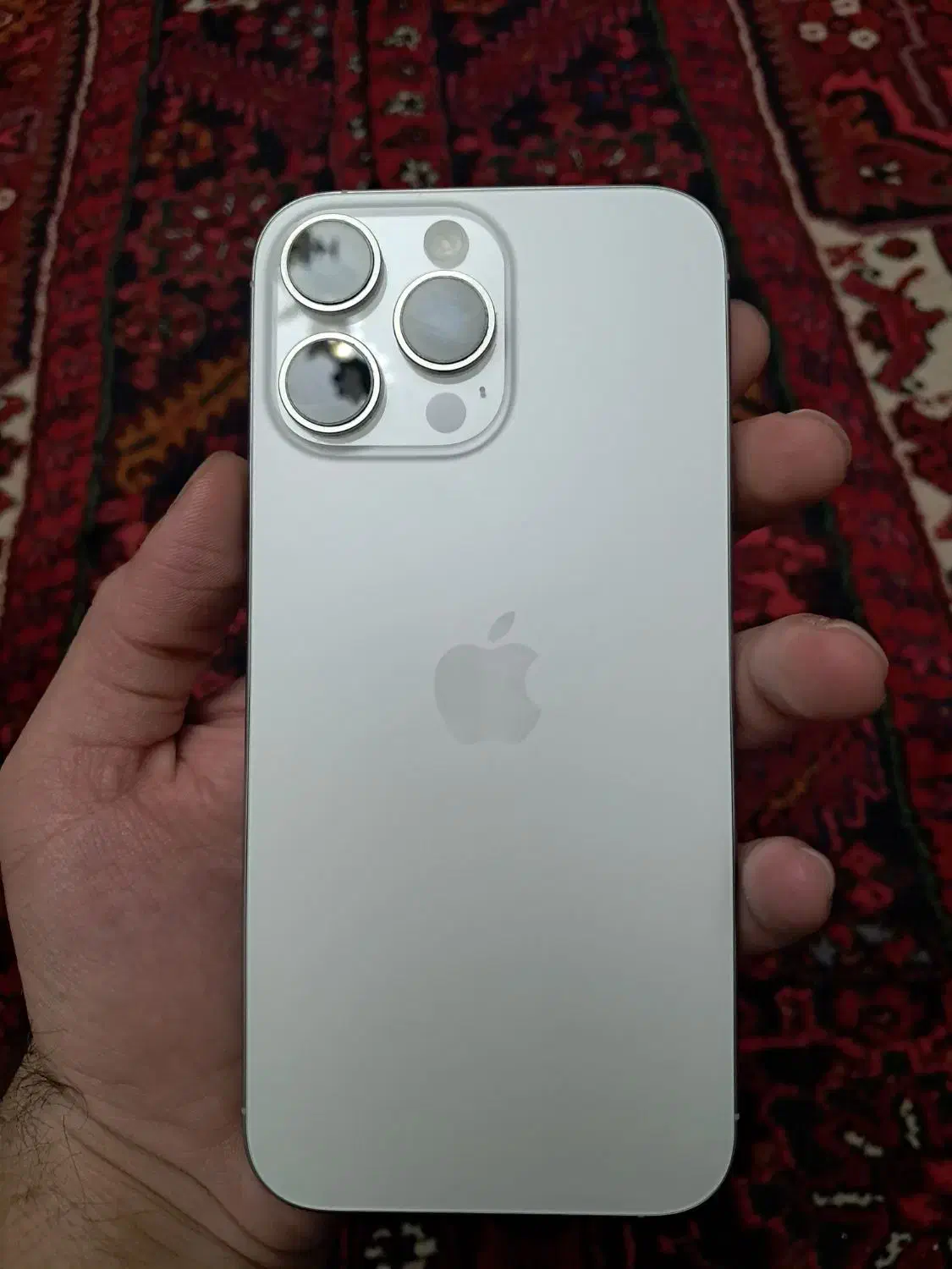 ایفون 16پرومکس|موبایل|تبریز, |دیوار