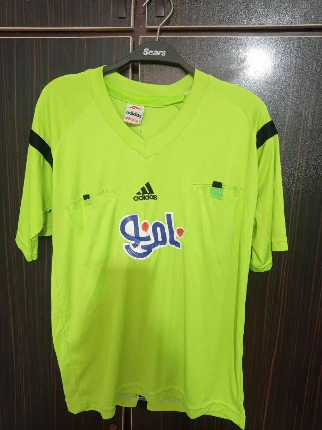 لباس های اصلی داوری و دو عدد پیراهن اصلی|تجهیزات ورزشی|اهواز, کیانشهر|دیوار