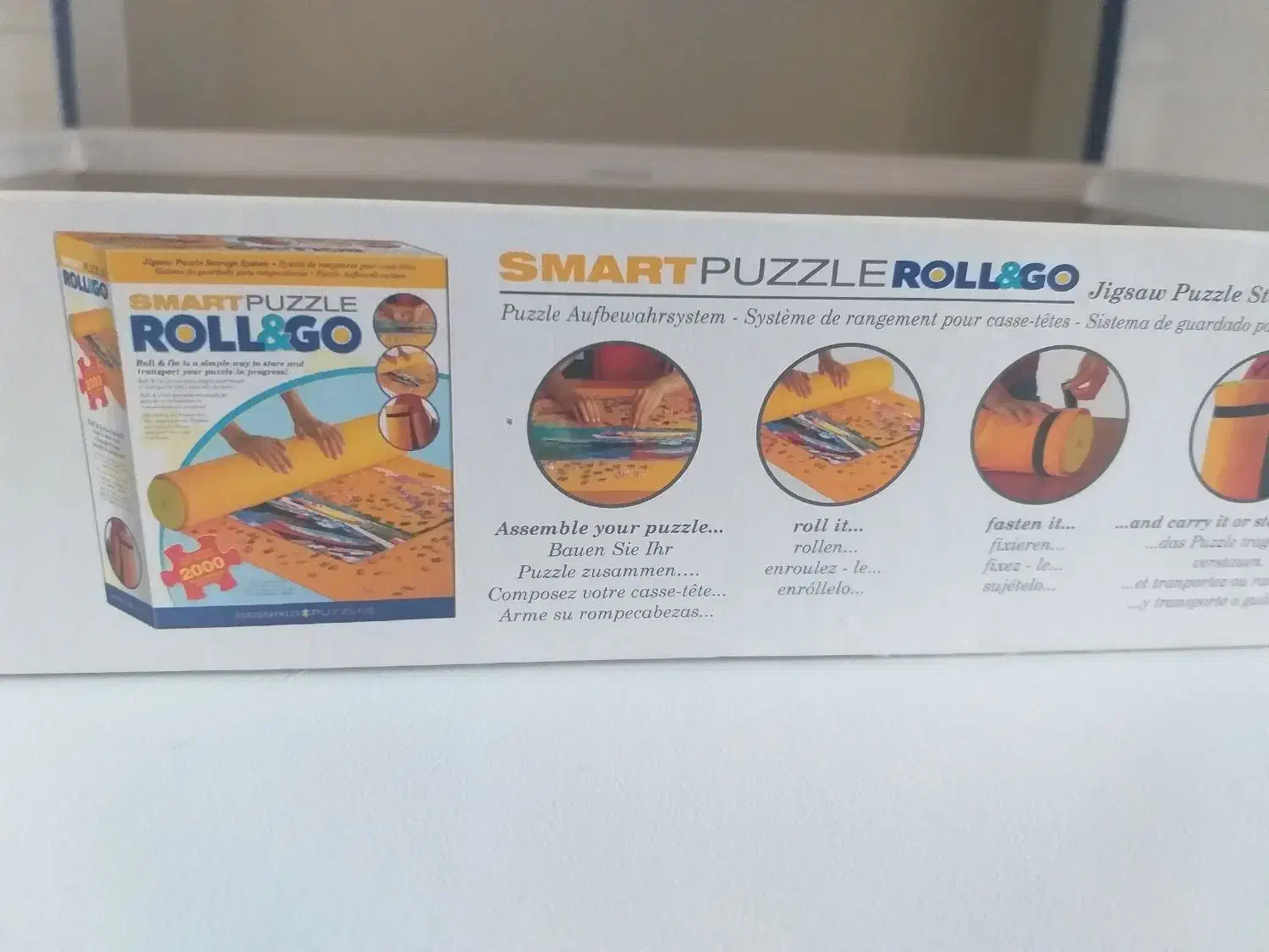 پازل هزار تکه یوروگرافیکس|اسباب‌‌بازی|تنکابن, |دیوار