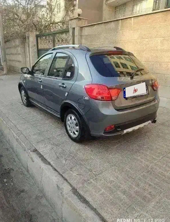 کوییک ۱۴۰۱ نوک مدادی پارس خودرو|خودرو سواری و وانت|کرمان, |دیوار