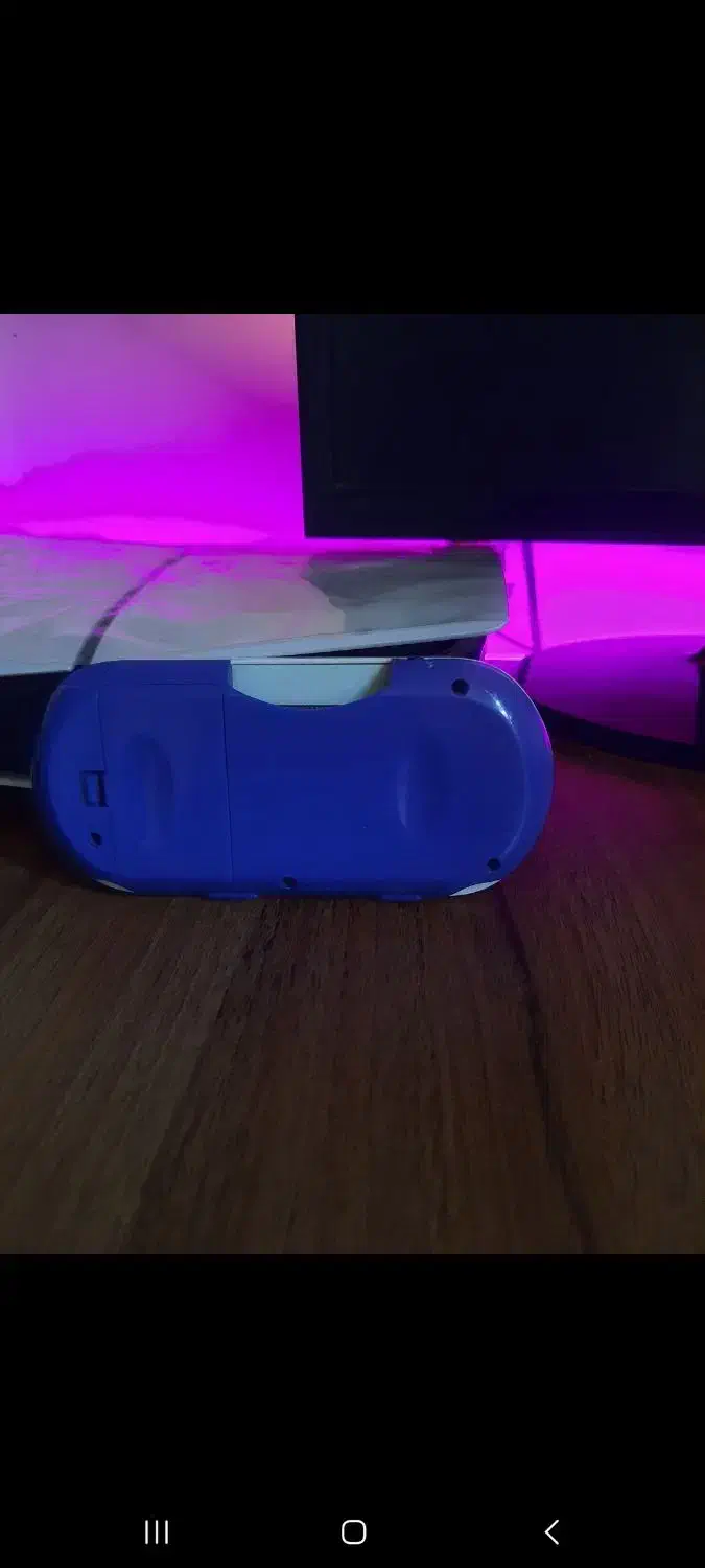 کنسول دستی PVE|کنسول، بازی ویدئویی و آنلاین|شیراز, تندگویان|دیوار