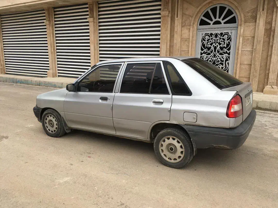 پراید ۱۴۱ مدل ۸۲|خودرو سواری و وانت|روانسر, |دیوار