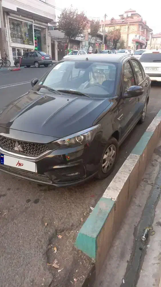 سهندs مدلاسفند ۱۴۰۳|خودرو سواری و وانت|تهران, آزادشهر|دیوار