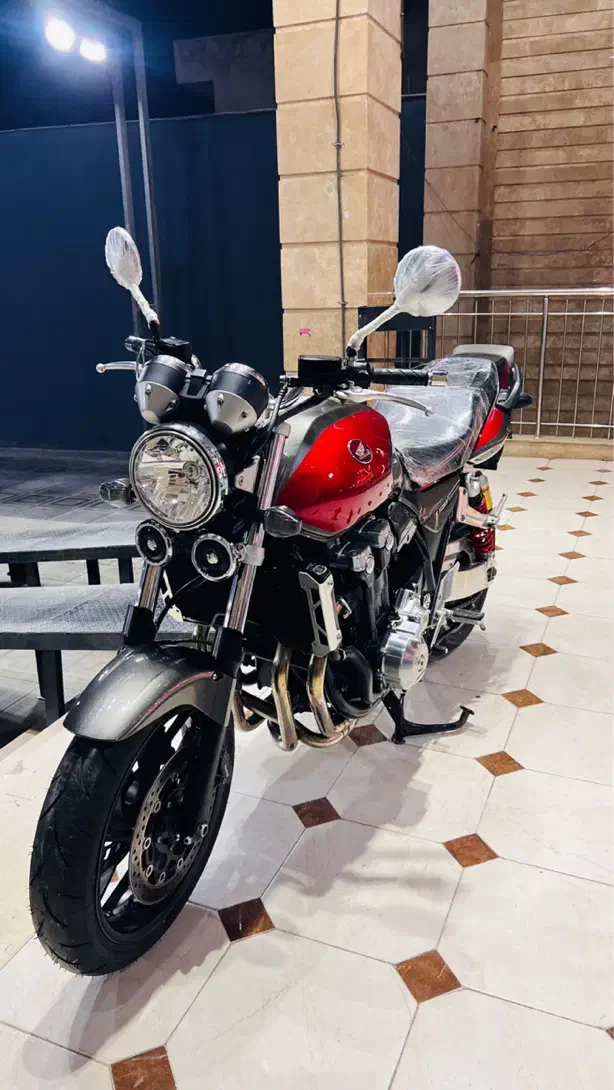 Cb1300|موتورسیکلت|تهران, کوثر|دیوار