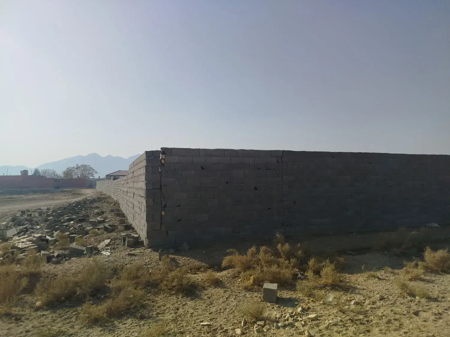 زمین چهار دیواری 360متری قهجاورستان|فروش زمین و ملک کلنگی|اصفهان, قهجاورستان|دیوار