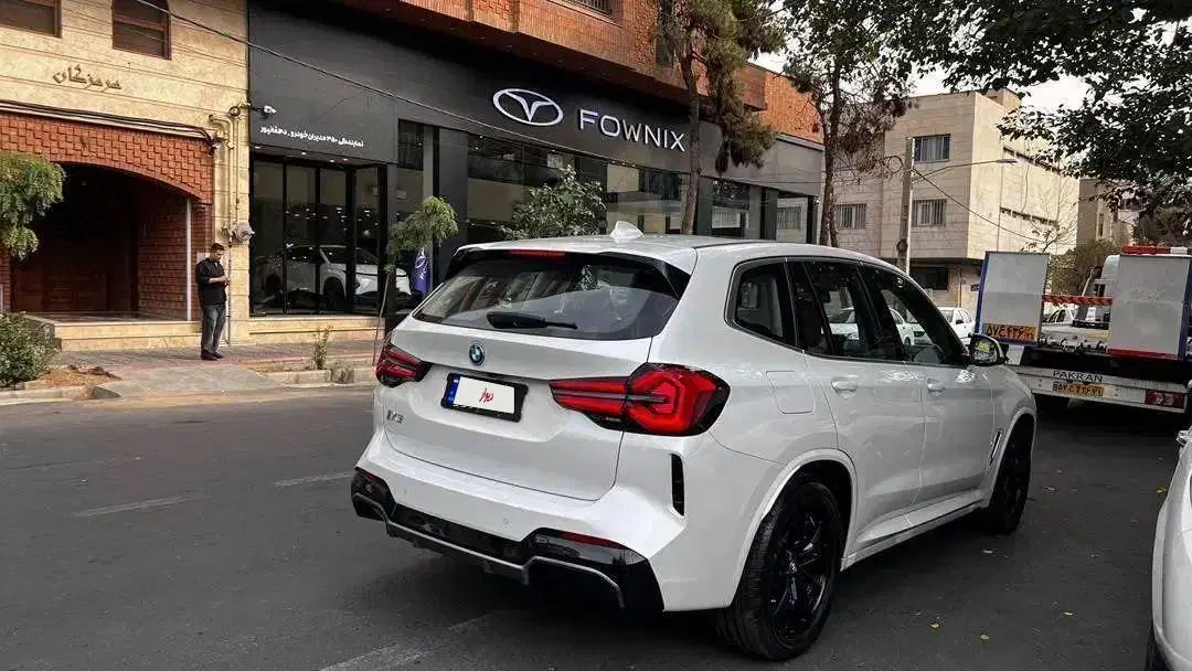 BMW IX3 LEADING|خودرو سواری و وانت|تهران, دروازه شمیران|دیوار