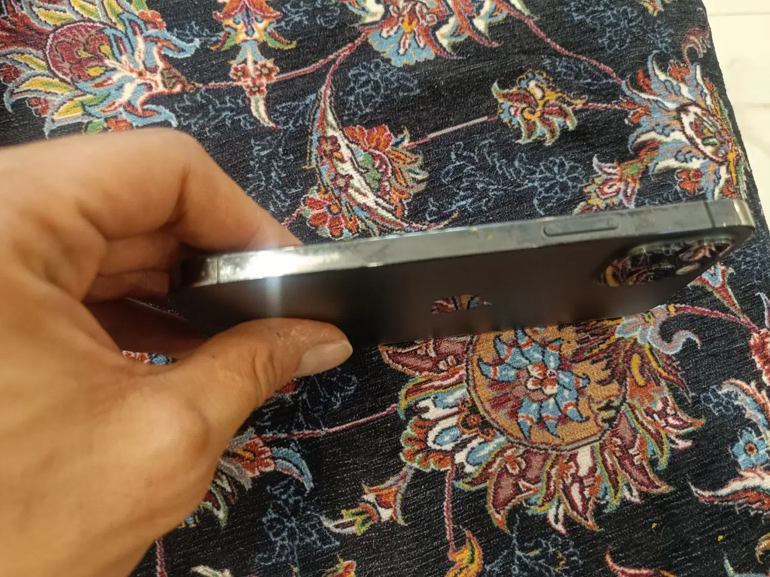 iphone 12pro 256 zaa|موبایل|تهران, باغ فیض|دیوار