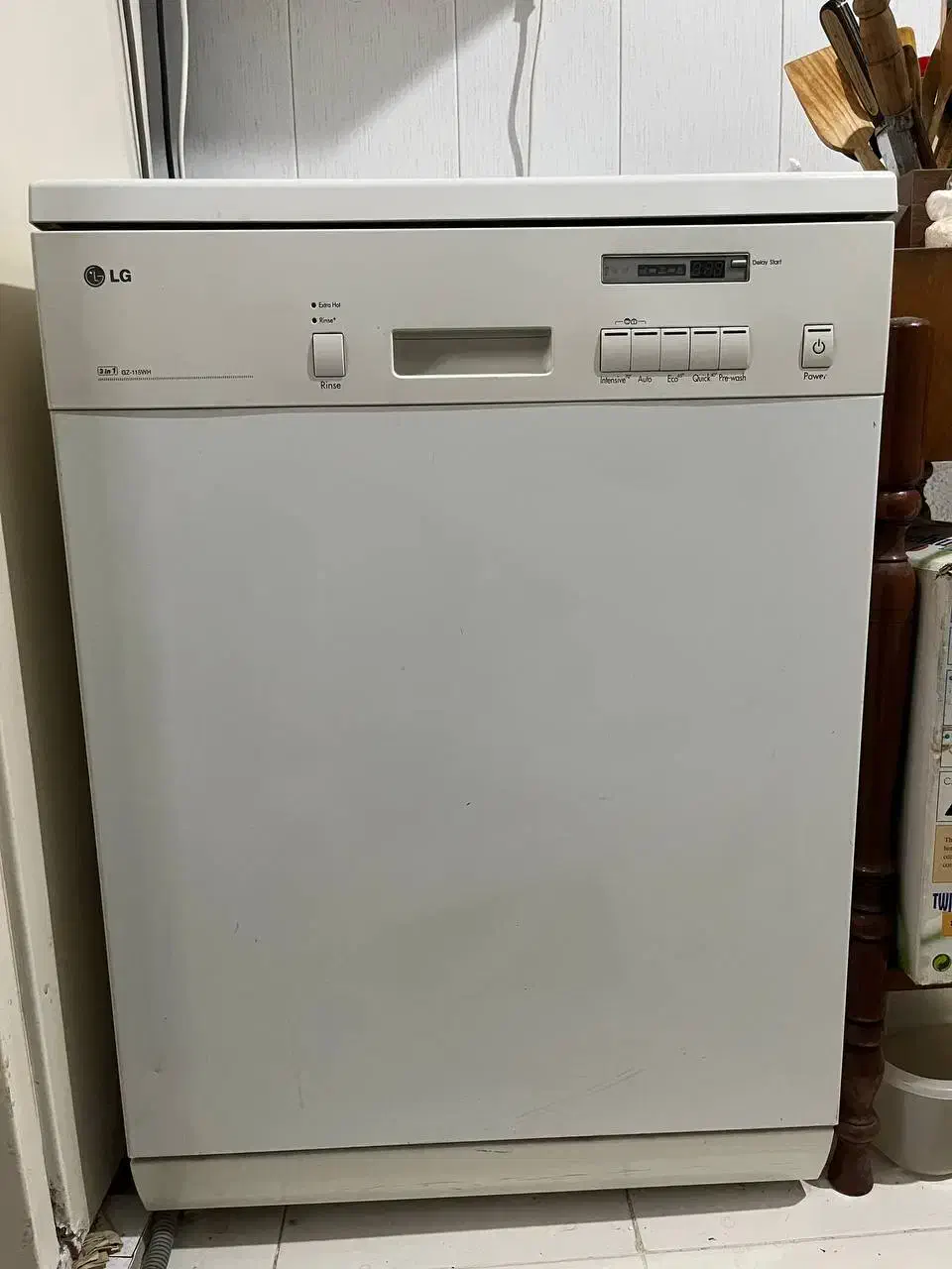 ماشین ظرفشویی ال جی مدل D1452LF ظرفیت ۱۴ نفر|ماشین ظرفشویی|رشت, فلسطین|دیوار