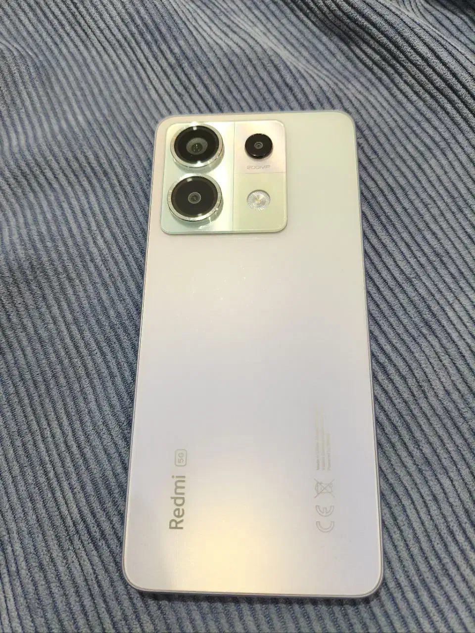 redmi note 13 pro 5G|موبایل|پاکدشت, پاکدشت (مامازند)|دیوار