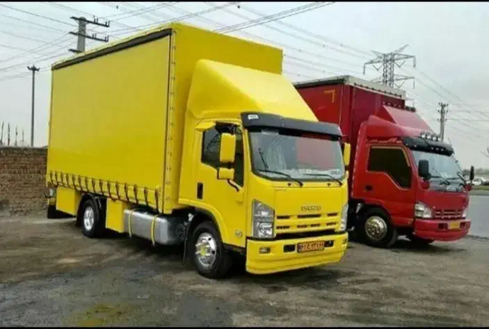 باربری موکریان بوکان حمل اسبابکشی ماشین وکارگر|خدمات حمل و نقل|بوکان, |دیوار