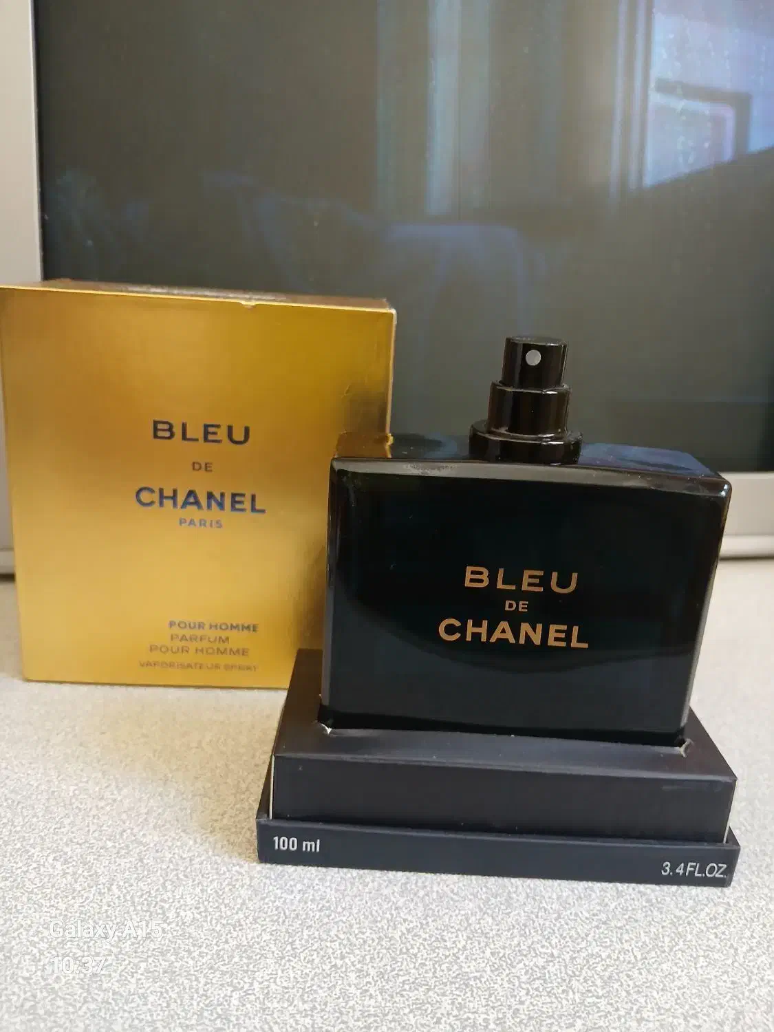 عطر اورجینال بلو چنل از سایت لیلیوم خریدم|آرایشی، بهداشتی، درمانی|تهران, زیبادشت|دیوار