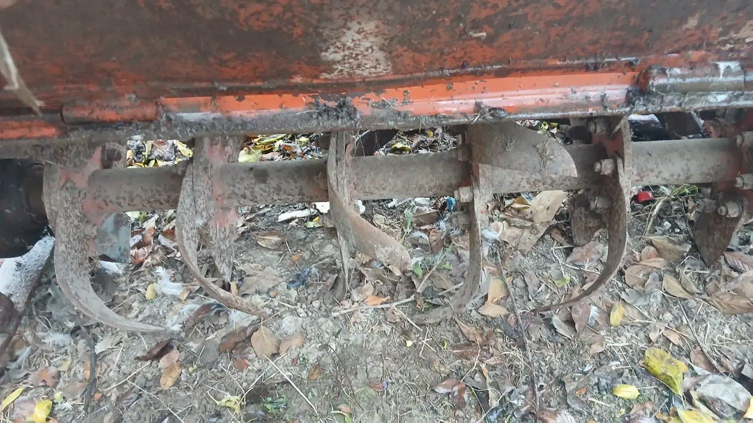 خوردکن کلوخ|ماشین‌آلات صنعتی|پارس‌آباد, |دیوار