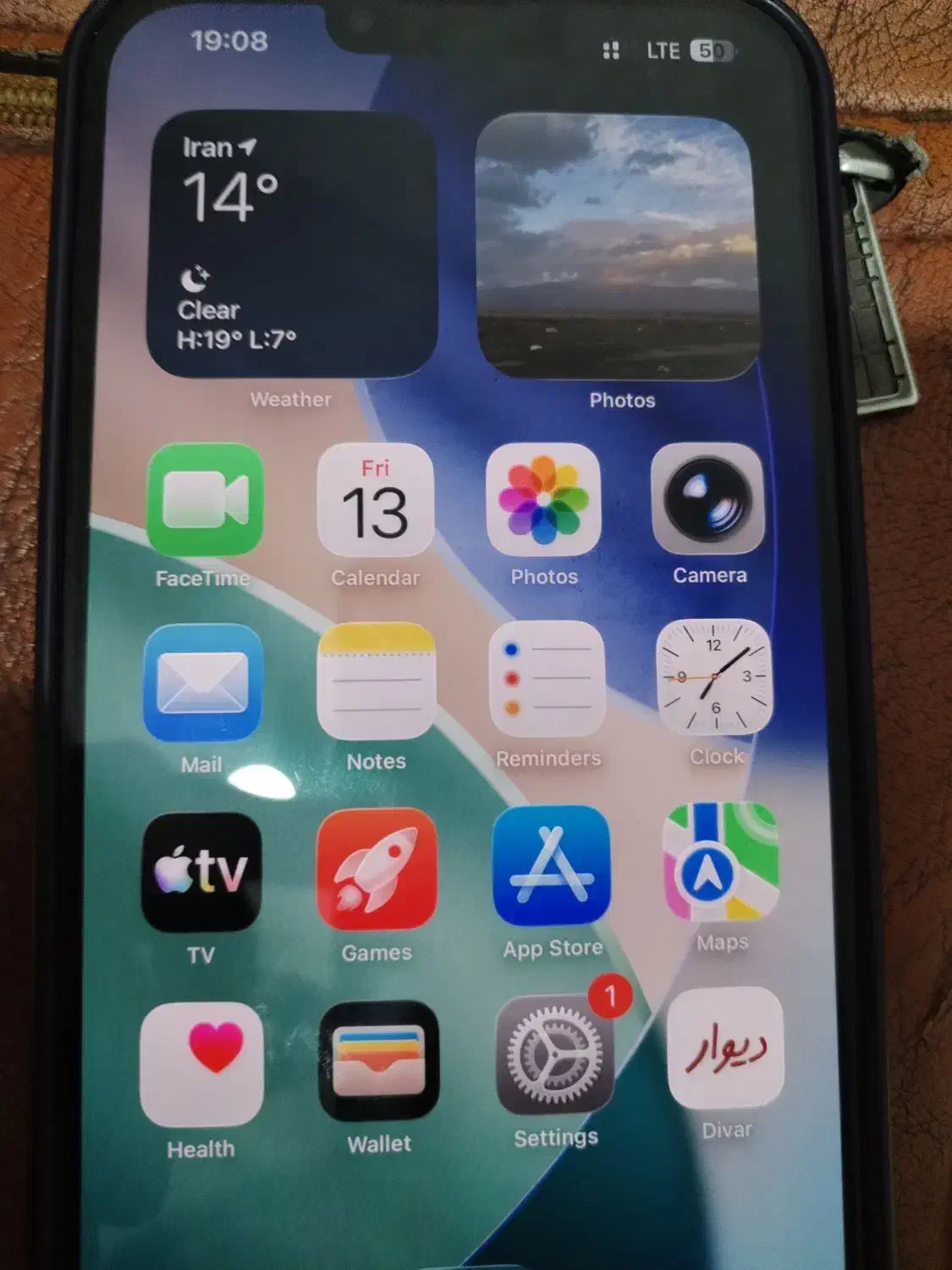 iPhone 13 Pro max|موبایل|شیراز, شهرک بهار|دیوار