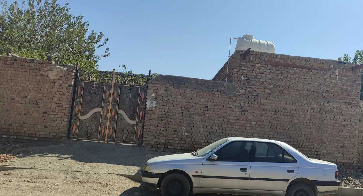 اجاره منزل ویلایی اسماعیل آباد|اجارهٔ خانه و ویلا|خاش, |دیوار