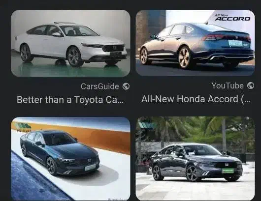 حواله هوندا اکورد ۲۰۲۵|خودرو سواری و وانت|لامرد, |دیوار