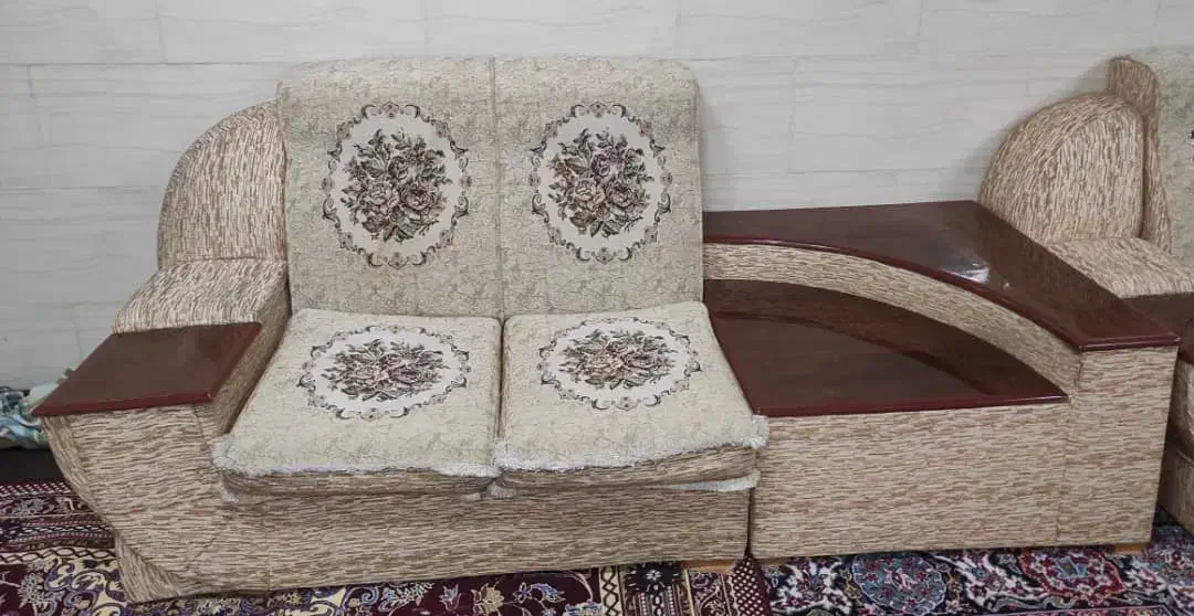 مبل|مبلمان خانگی و میز عسلی|کرمان, |دیوار