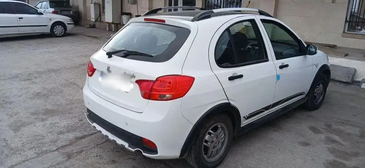 کوییک R مدل ۱۴۰۱|خودرو سواری و وانت|رشت, باهنر|دیوار