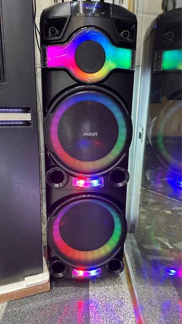 اسپیکر تکی شارژی|سیستم صوتی خانگی|ارومیه, |دیوار