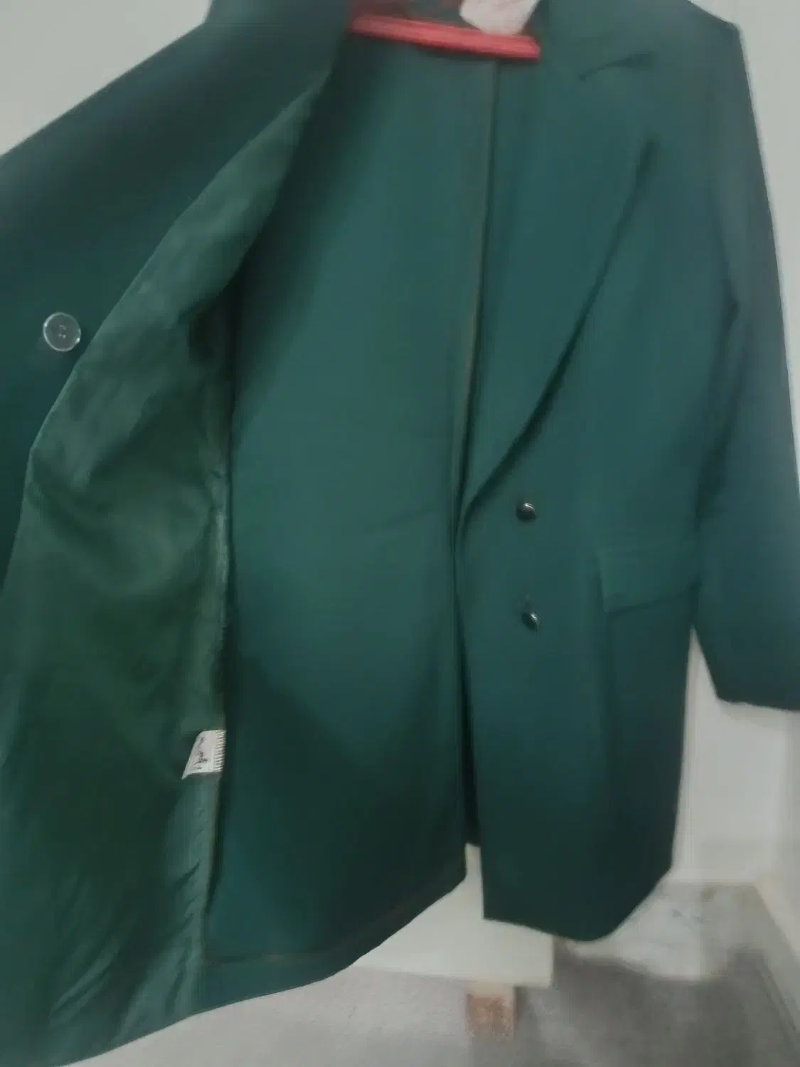 کت خوشرنگ مازراتی|لباس|سبزوار, پاسداران|دیوار