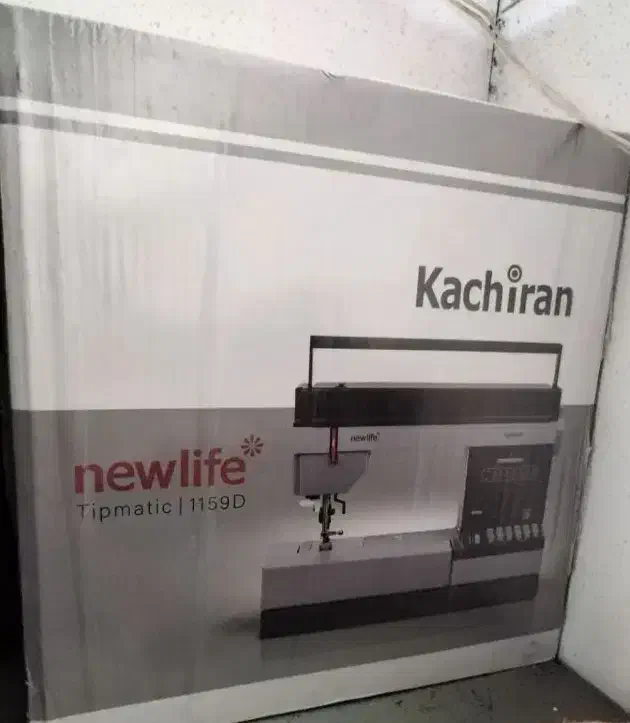 چرخ خیاطی کاچیران ۱۱۵۹D|چرخ خیاطی و ریسندگی|تهران, شهرک ولیعصر جنوبی|دیوار