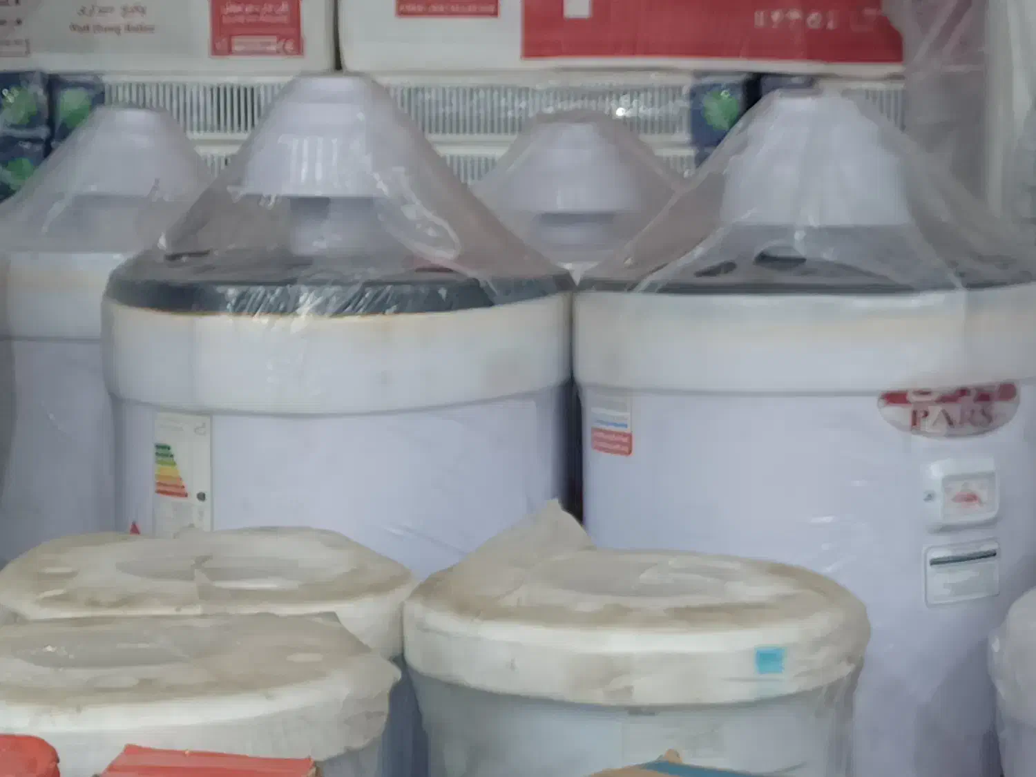 آبگرمکن زمینی گازی|آبگرمکن، پکیج، شوفاژ|هشتگرد, هشتگرد قدیم|دیوار