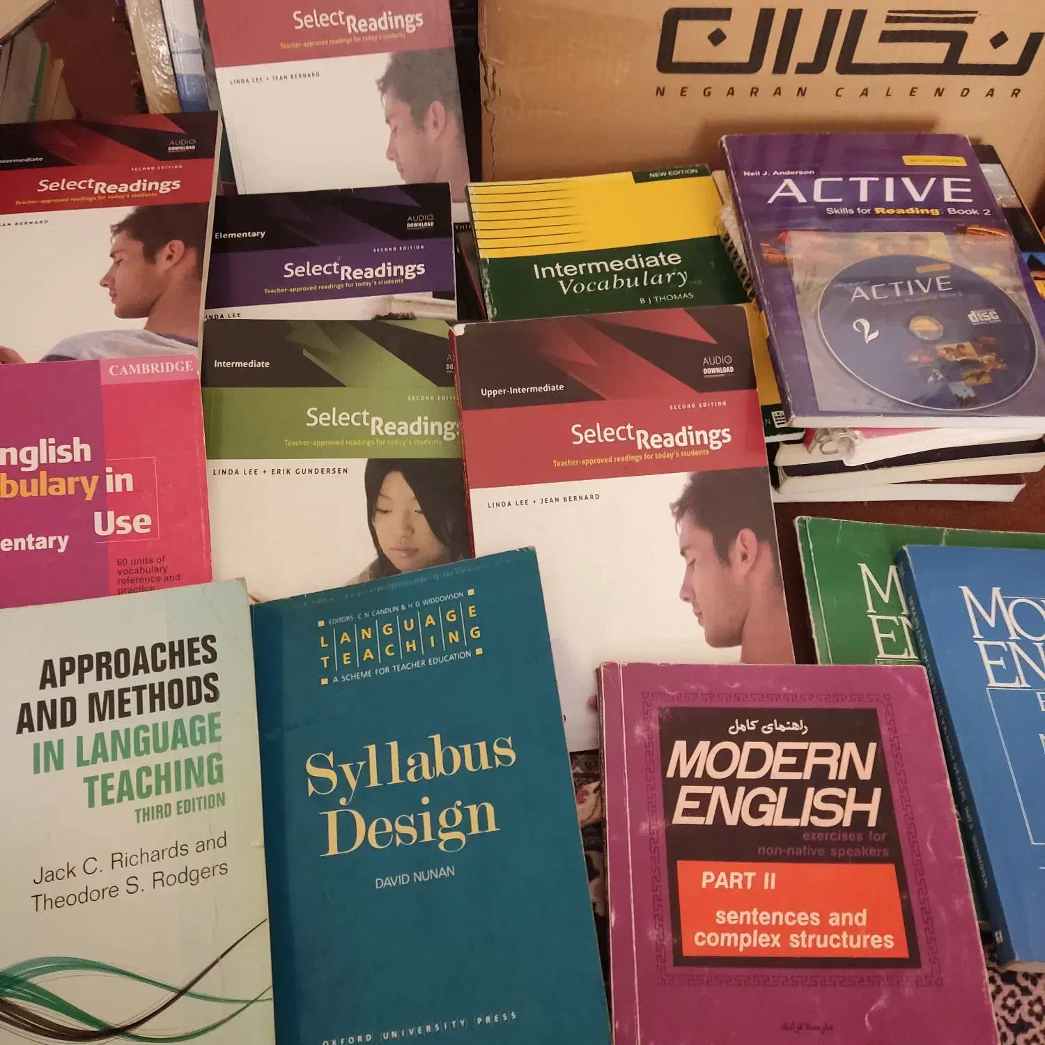 کتاب|کتاب و مجله آموزشی|قم, پردیسان|دیوار