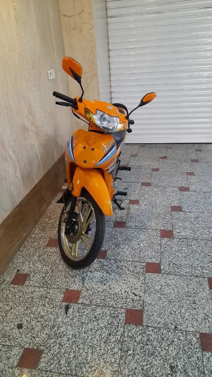 موتور سیکلت بی کلاج صفر|موتورسیکلت|تهران, مختاری|دیوار