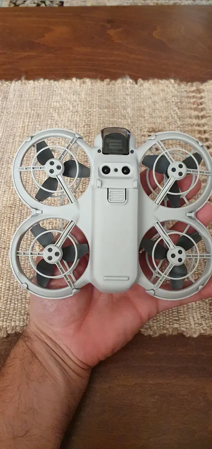 مویک پهباد هلیشات دی جی آی نئو|دوربین عکاسی و فیلمبرداری|مشهد, ویلاشهر|دیوار