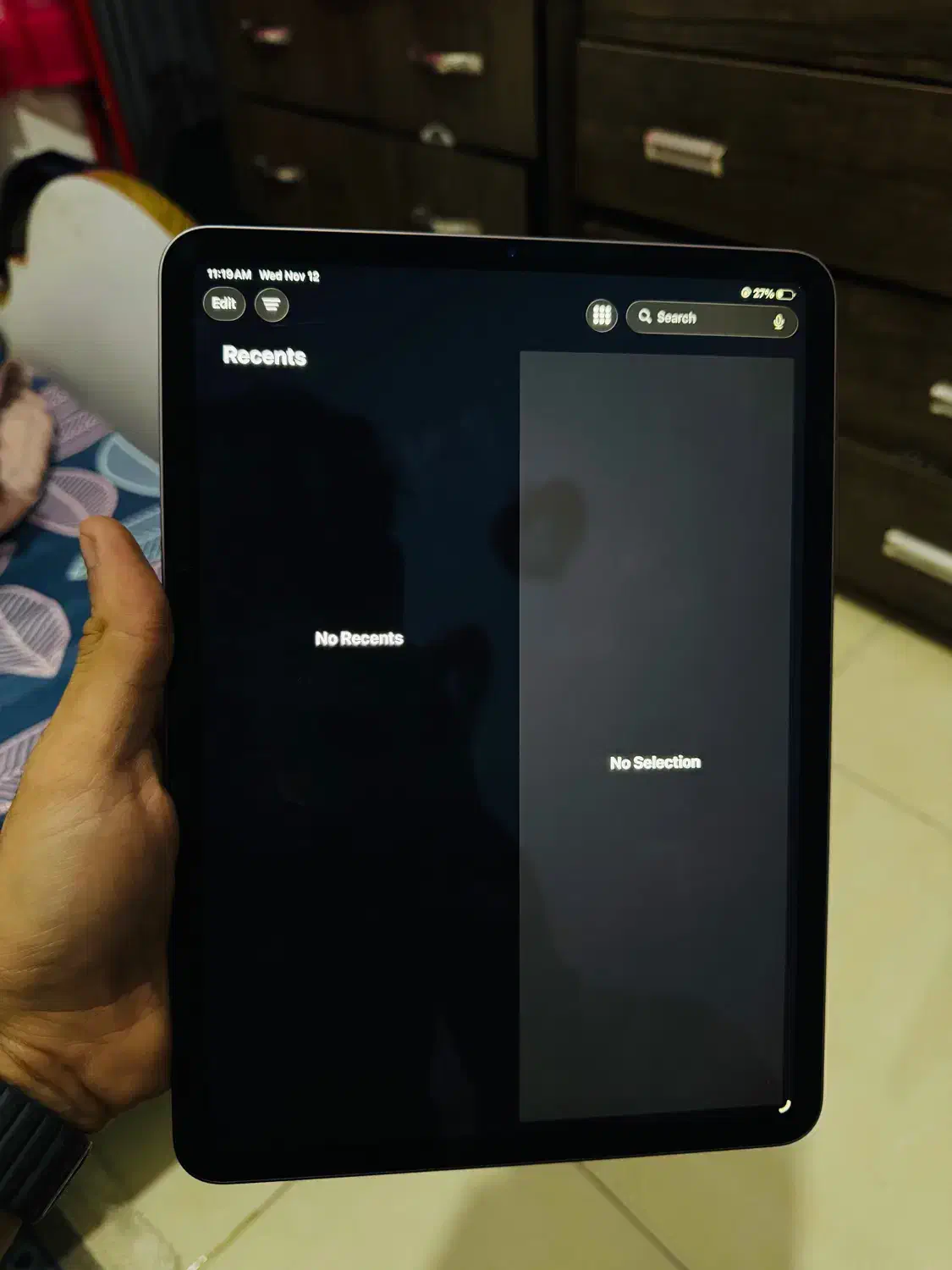 Ipad pro2020 بدون خط وخش|تبلت|رشت, لاکانی|دیوار