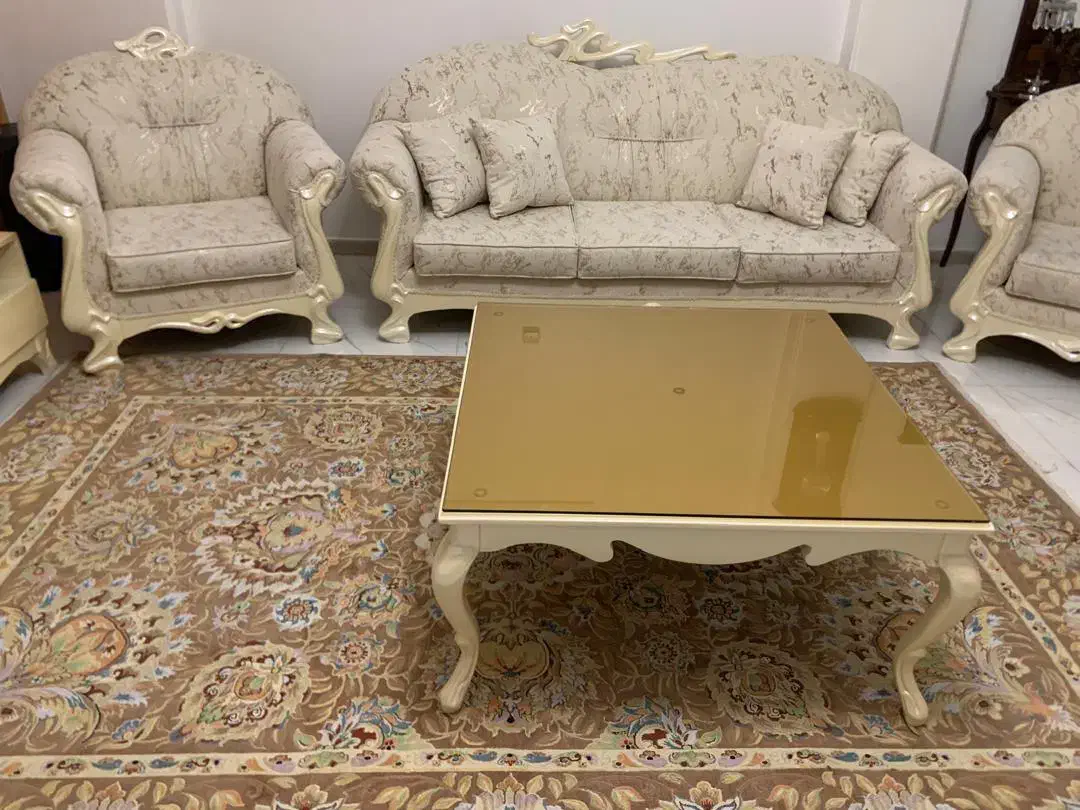 مبل و ناهارخوری|مبلمان خانگی و میز عسلی|تهران, شهرک نفت|دیوار