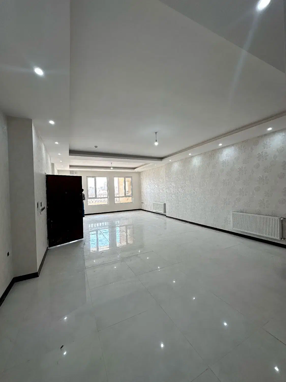 آپارتمان ۱۴۸ متری صفر / تک واحدی / انقلاب|فروش آپارتمان|نیشابور, شهرک فیروزه|دیوار