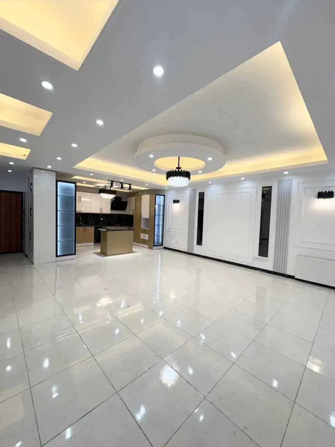 80متر*پارکینگ اختصاصی*دیزاین شده*قلب کهریزک|فروش آپارتمان|کهریزک, |دیوار