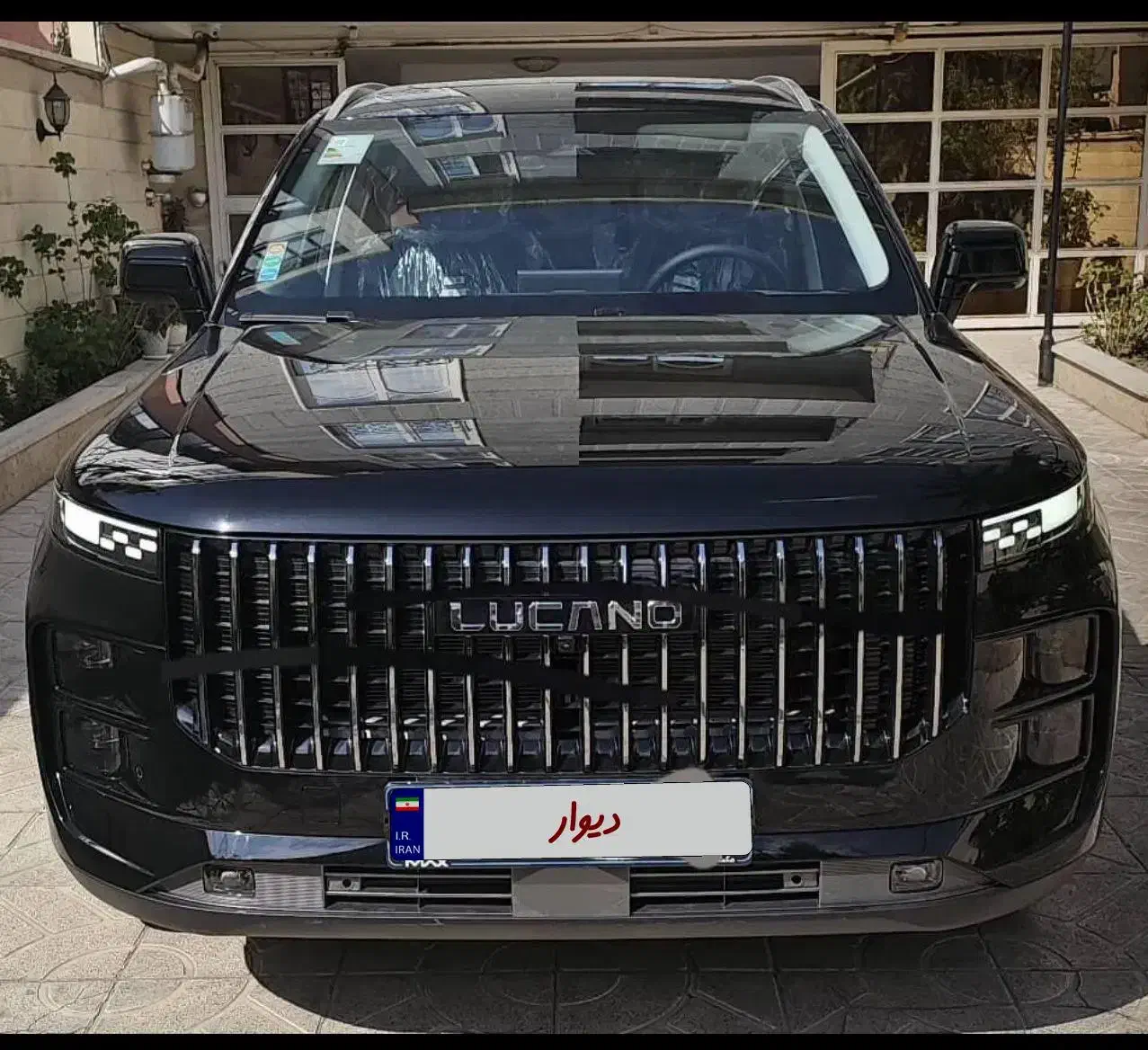 فروش لوکانو l7|خودرو سواری و وانت|مشهد, وکیل‌آباد|دیوار