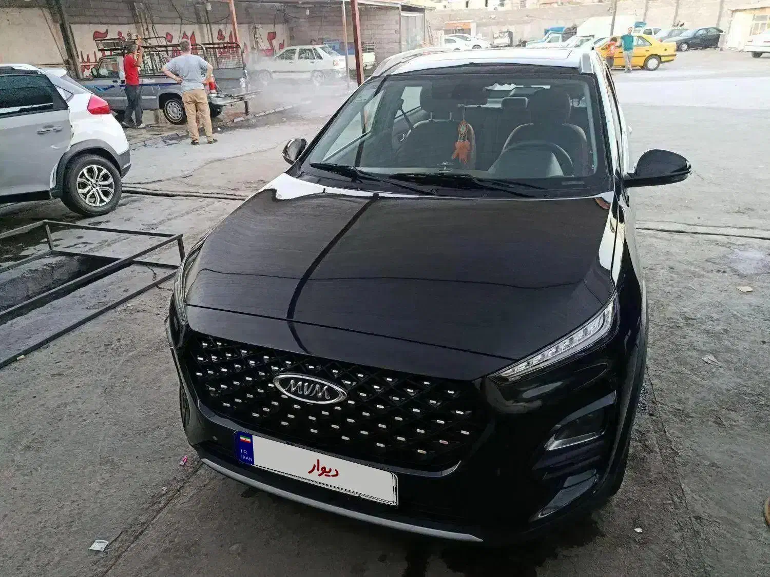 ام وی ام x22 proفوق العاده تمیز وکم کارکرد|خودرو سواری و وانت|ملارد, |دیوار