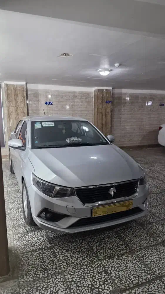 تاراV1 مدل ۴۰۱|خودرو سواری و وانت|اصفهان, آفاران|دیوار