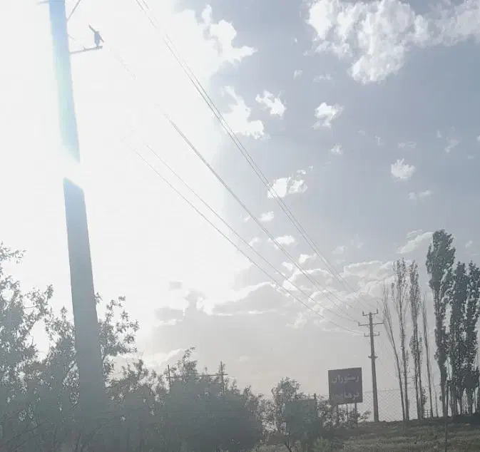 اجاره زمین خالی به متراژ 1100متر|اجارهٔ دفتر صنعتی، کشاورزی، تجاری|زنجان, |دیوار