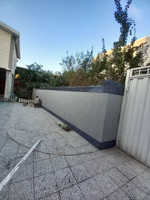 نمای ضدآب (گرانولیت استون )|خدمات پیشه و مهارت|نور, |دیوار