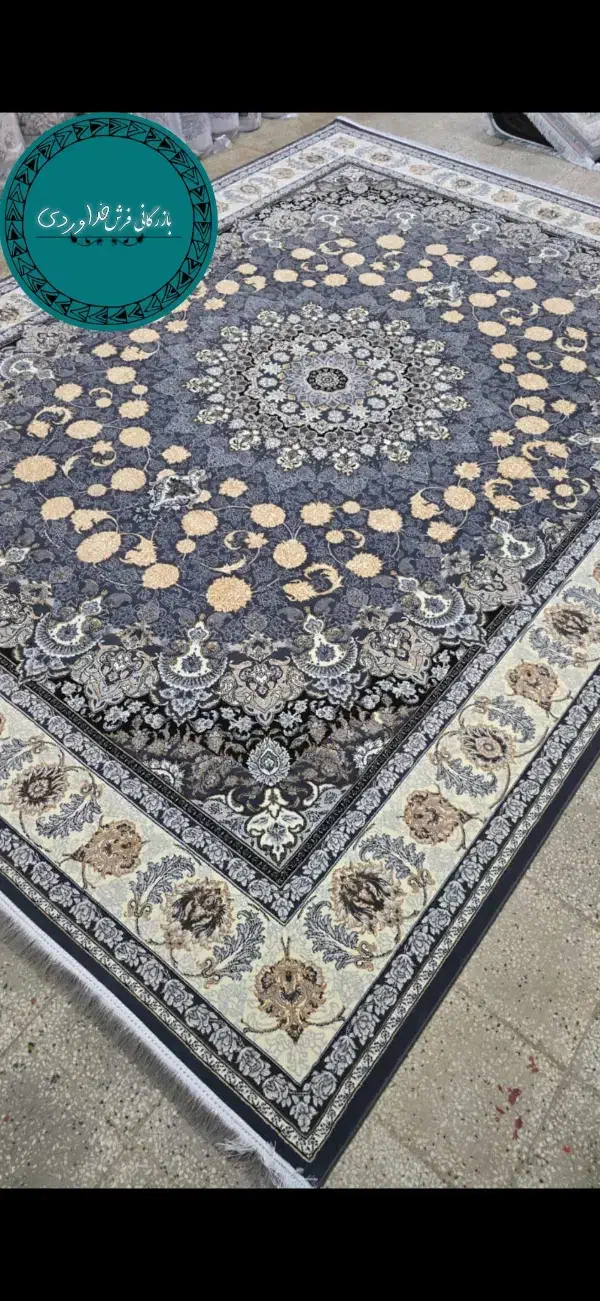 از کارخانه به خانه فرش قالی اقساطی|فرش|یزد, |دیوار