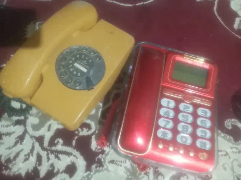 فروش فوری گوشی تلفن|تلفن رومیزی|اردبیل, |دیوار