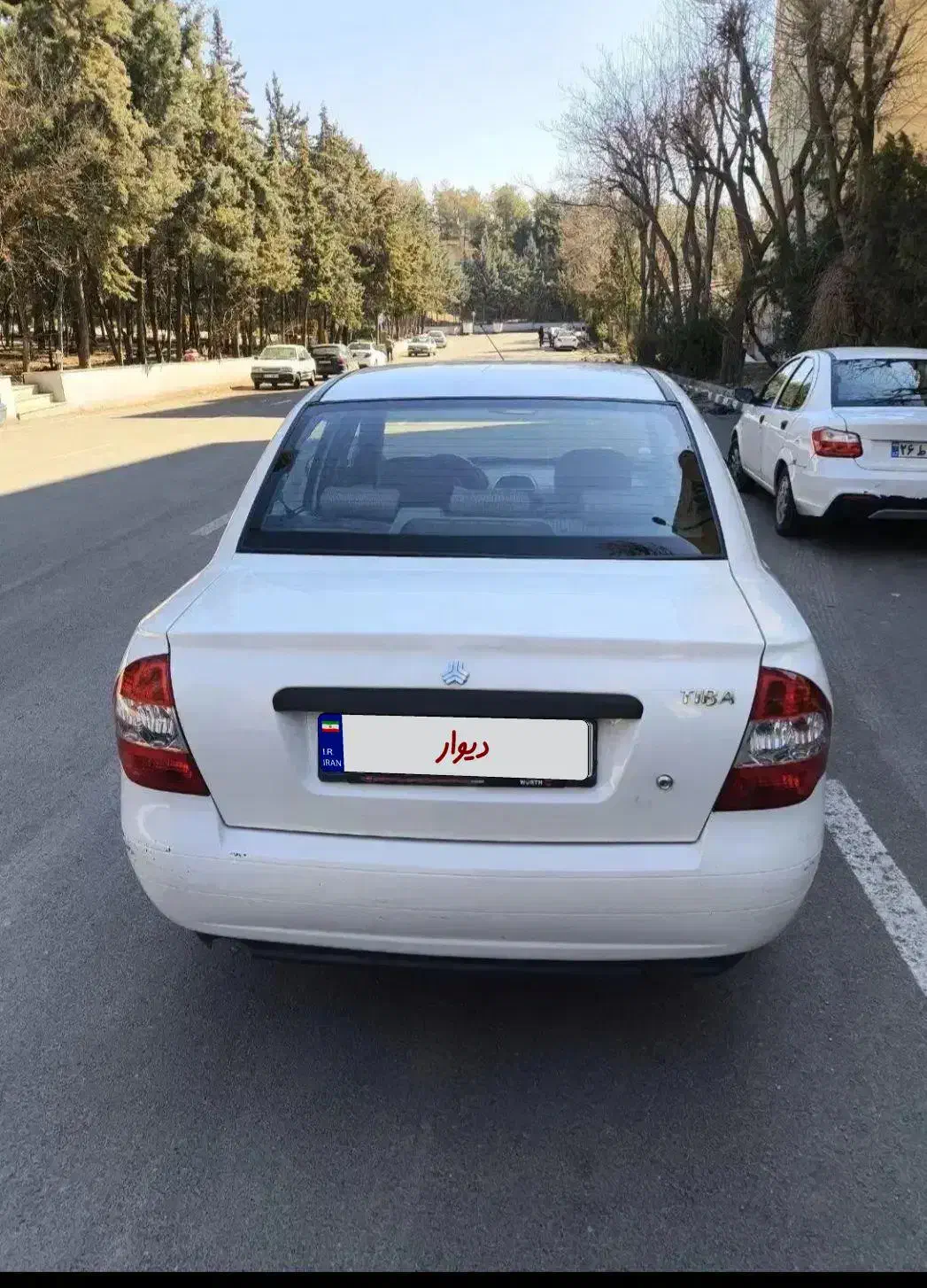 تیبا مدل ۹۹|خودرو سواری و وانت|تهران, مجیدیه|دیوار