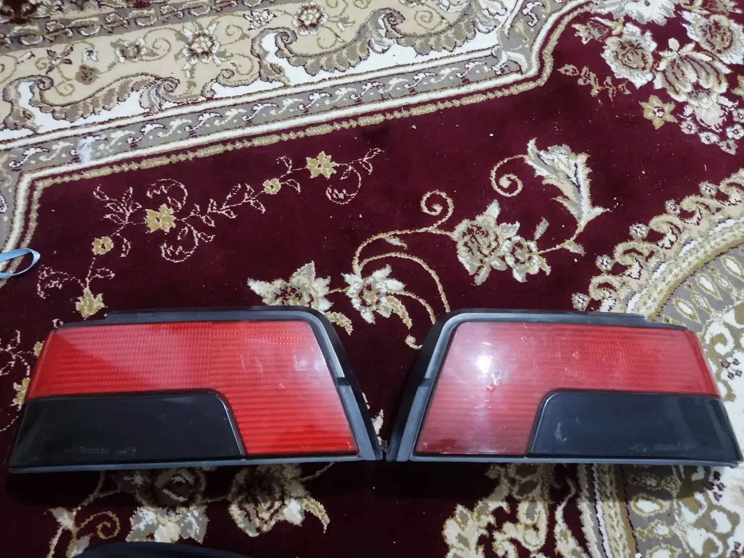 چراغ خطر|قطعات یدکی و لوازم جانبی|مریوان, |دیوار