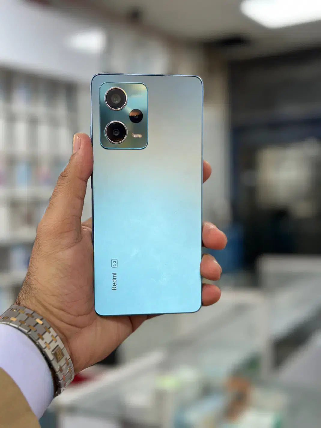 با حافظه256Redmi Note12PRO 5G|موبایل|زابل, |دیوار