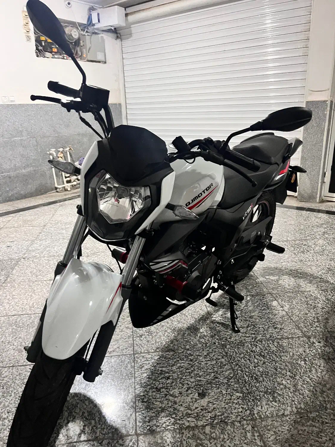 موتور بنلی(QJ)150|موتورسیکلت|سبزوار, فقیه سبزواری|دیوار