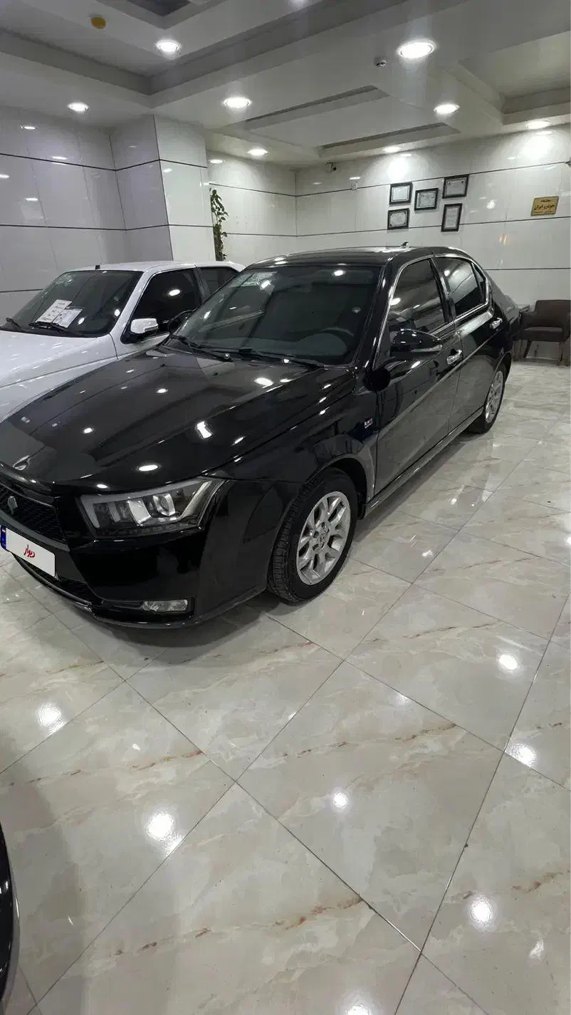 دنا پلاس اتومات|خودرو سواری و وانت|بوشهر, |دیوار