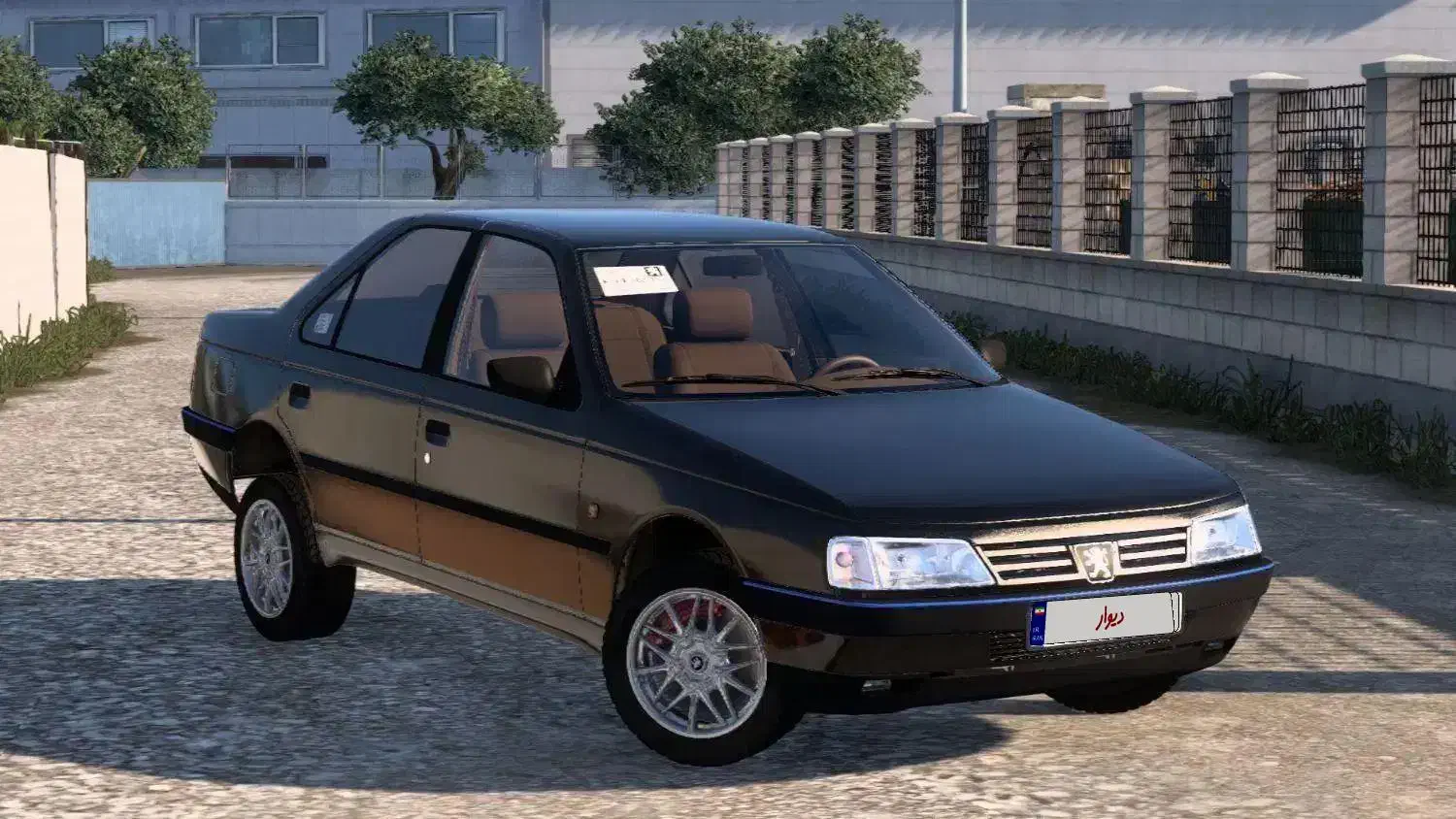 405|خودرو سواری و وانت|خاش, |دیوار